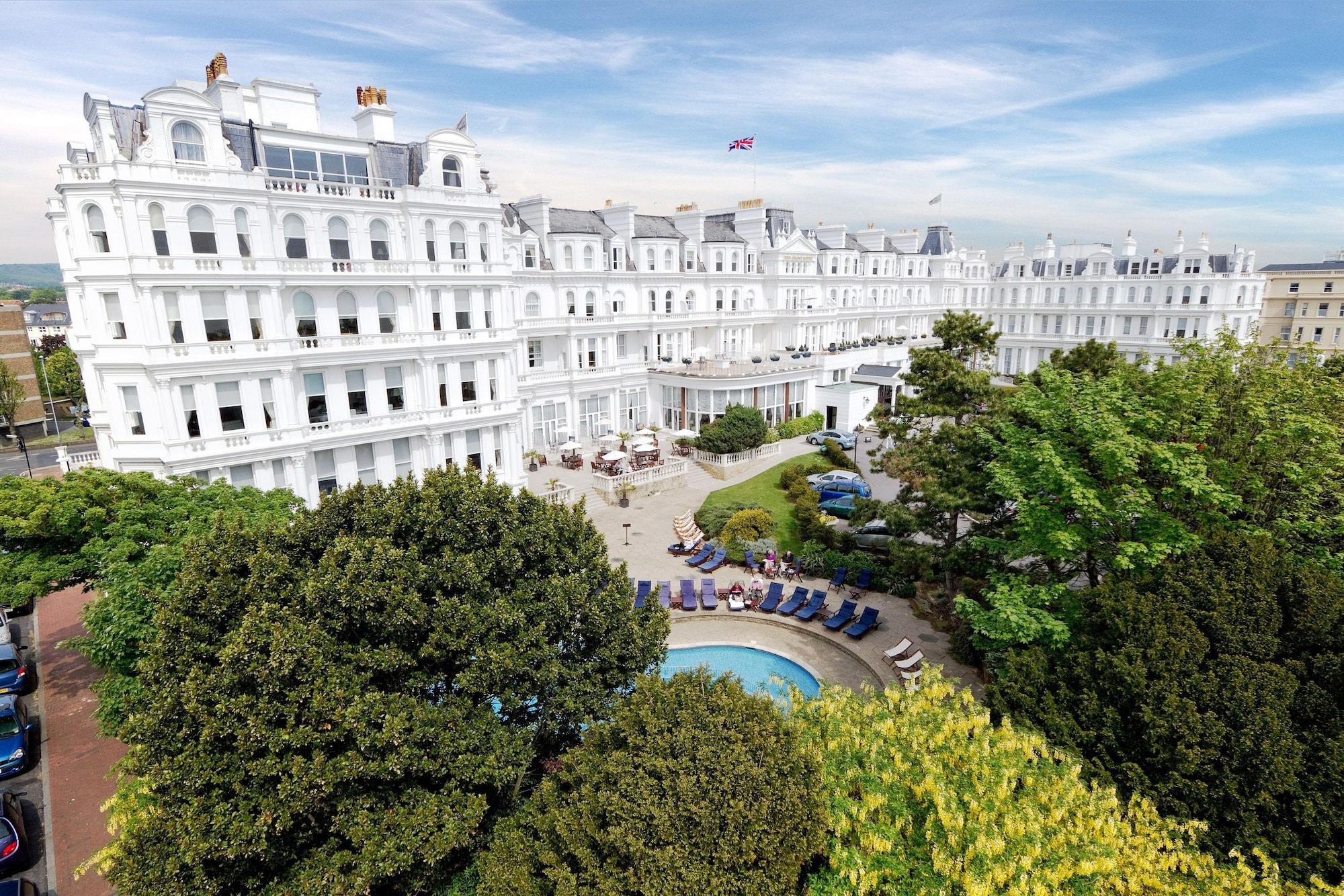 The Grand 5* Истбурн