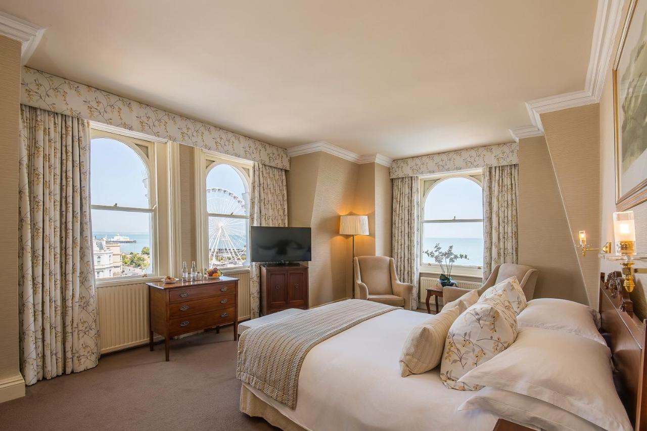 The Grand 5* Истбурн