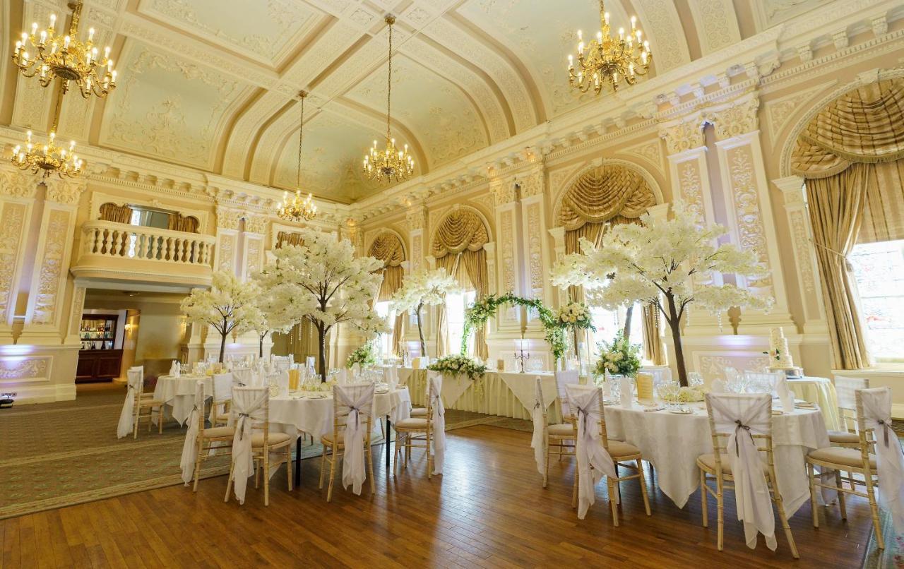 The Grand 5* Истбурн