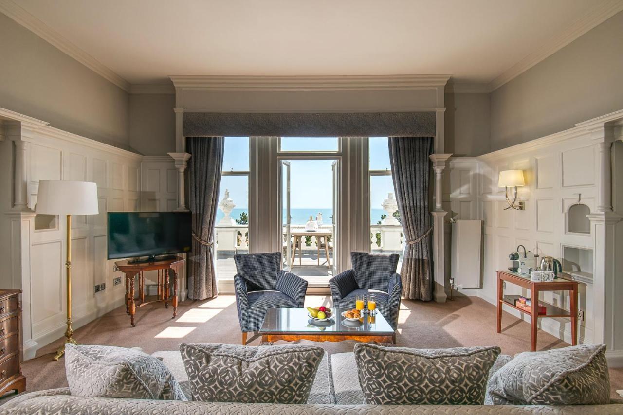 Отель The Grand
