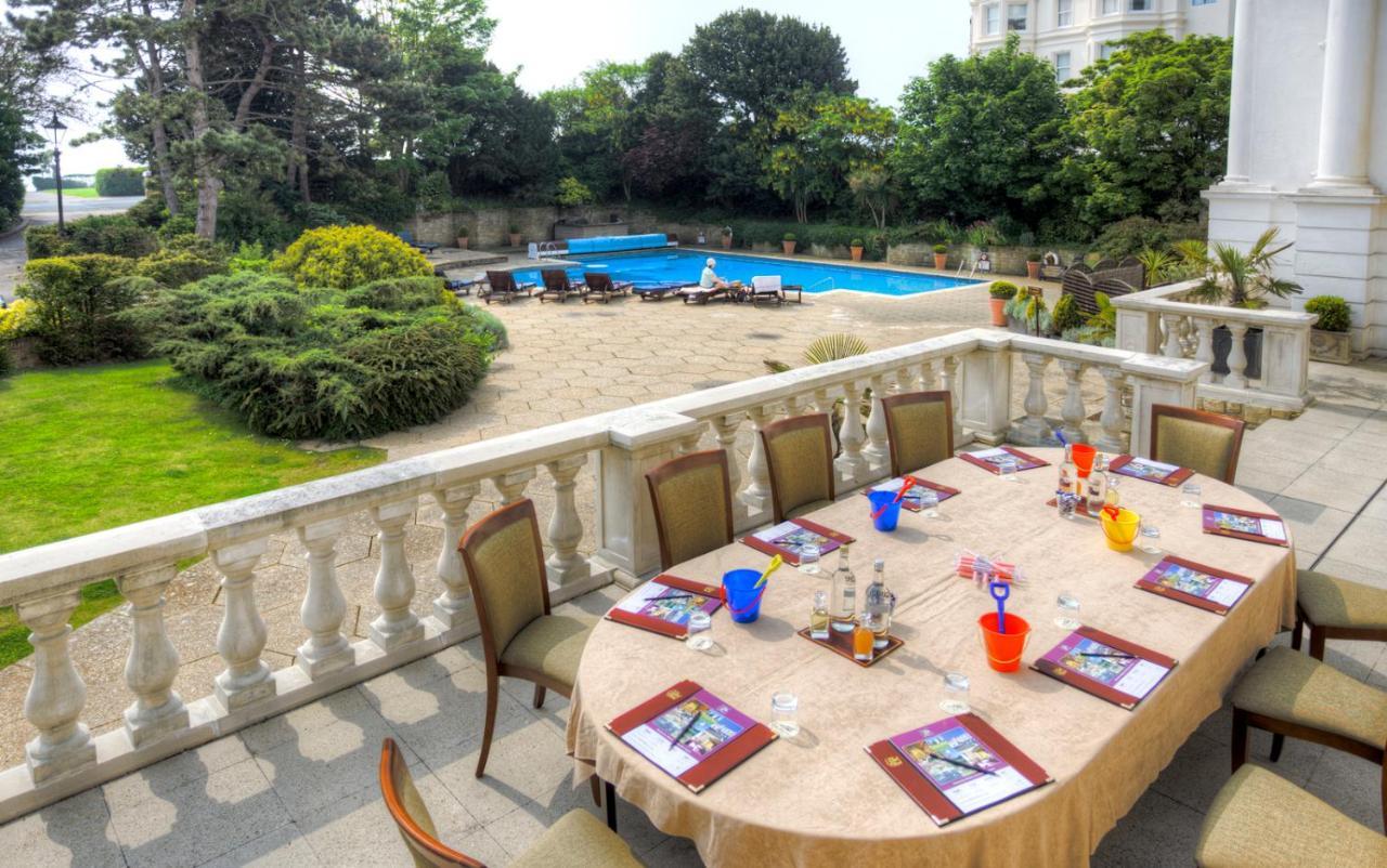 The Grand 5* Истбурн