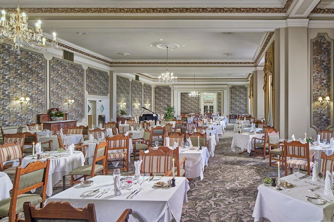 Отель The Grand 5*