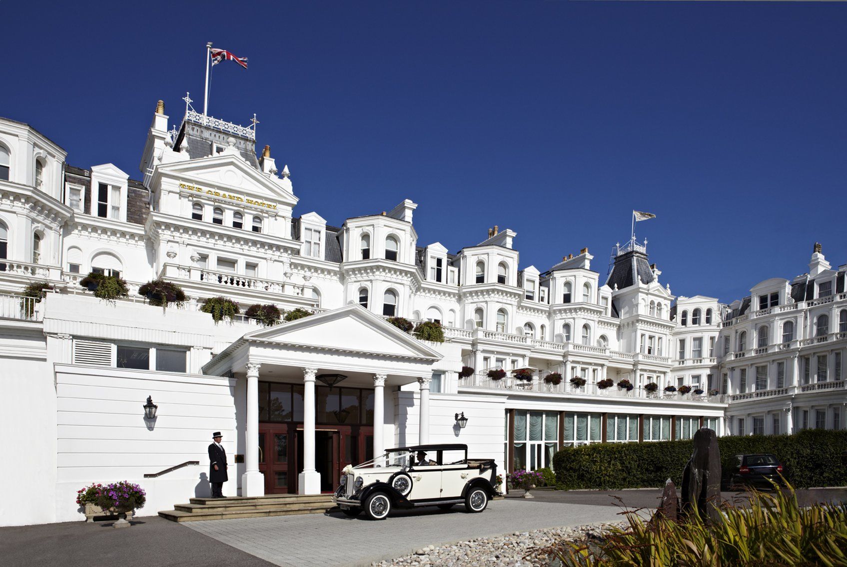Отель The Grand