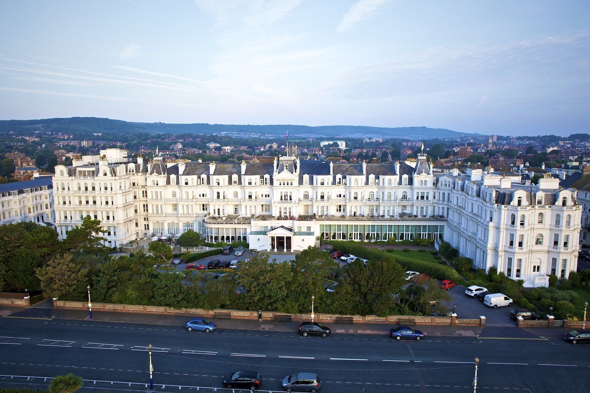 Отель The Grand
