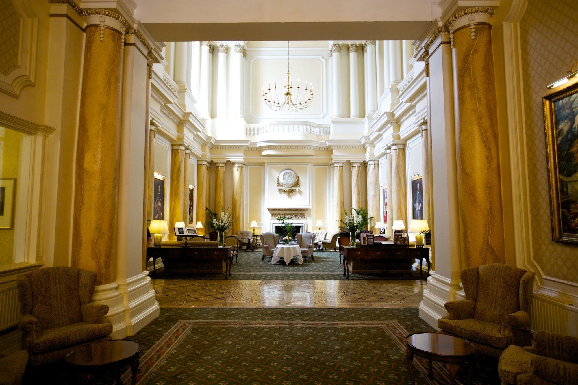 Hotel The Grand WTA-toernooi van Eastbourne