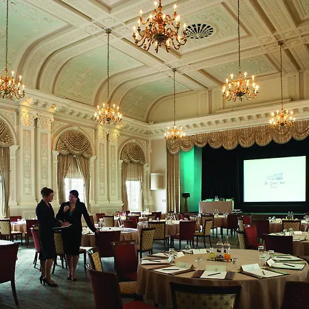 The Grand Hotel 
