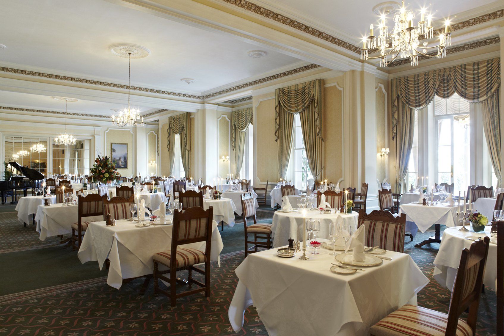 The Grand Tournoi d'Eastbourne